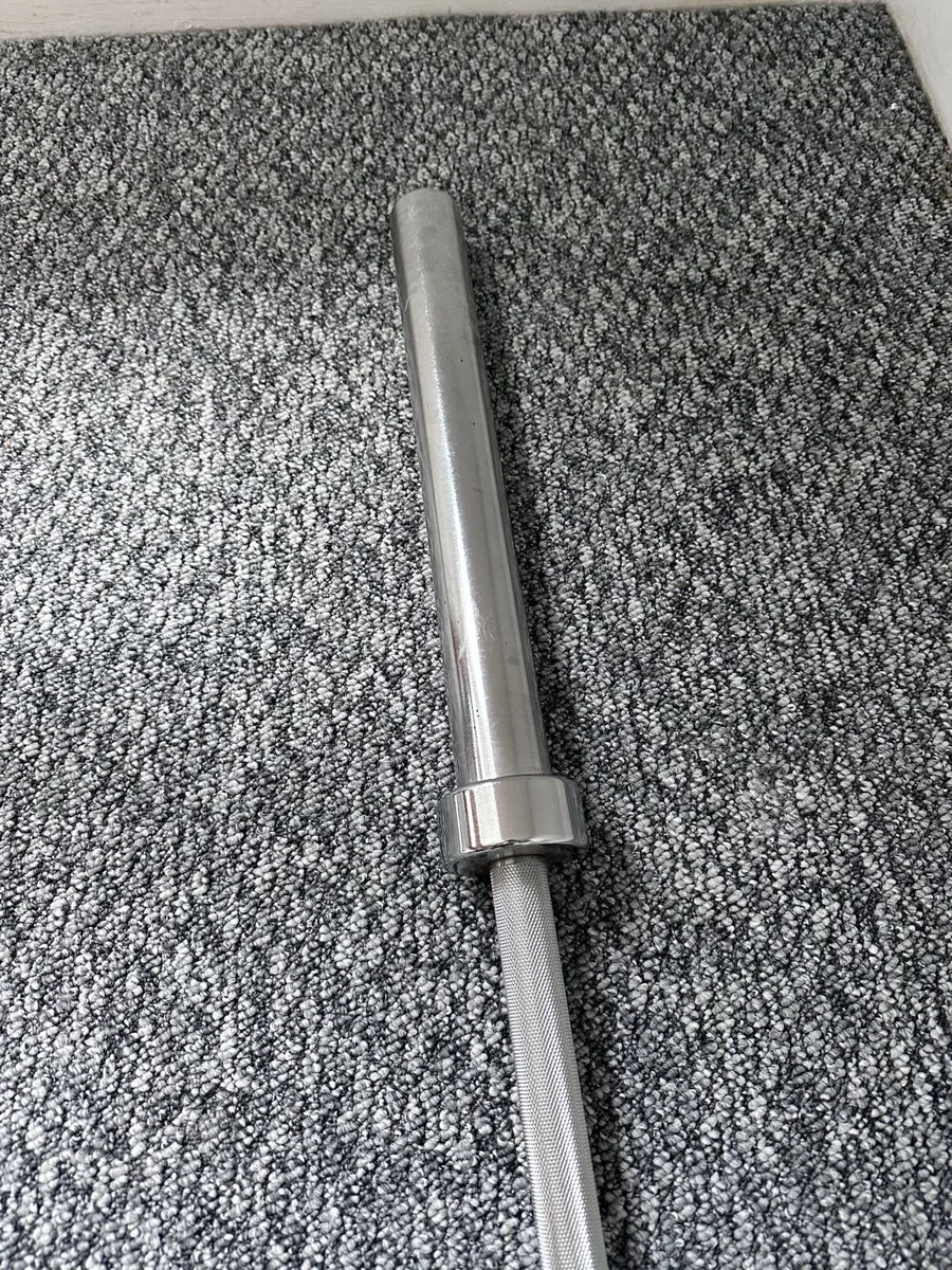Olympic Weightlifting Bar - Image 3