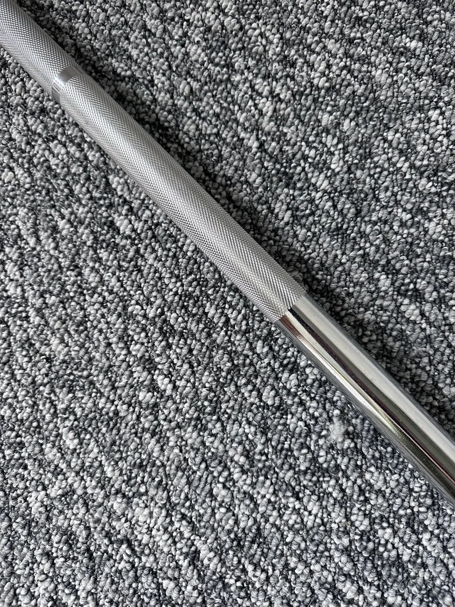 Olympic Weightlifting Bar - Image 4