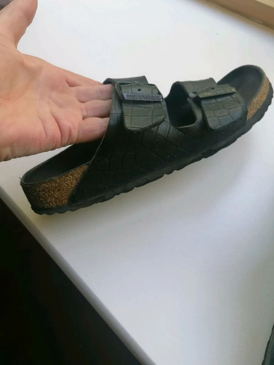 Beautiful in mint condition birkenstock sandals - Image 4