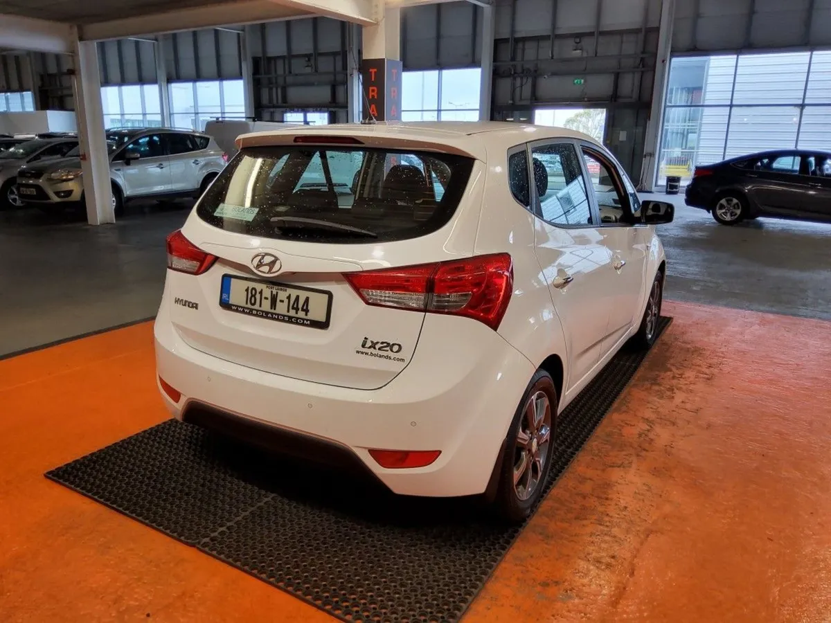 Hyundai ix20 1.4 Diesel 90hp Deluxe - Image 3