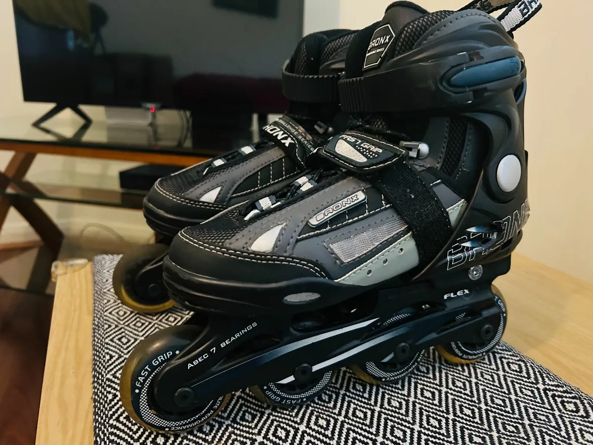 Bronx roller blades size EU 34-37 - Image 3