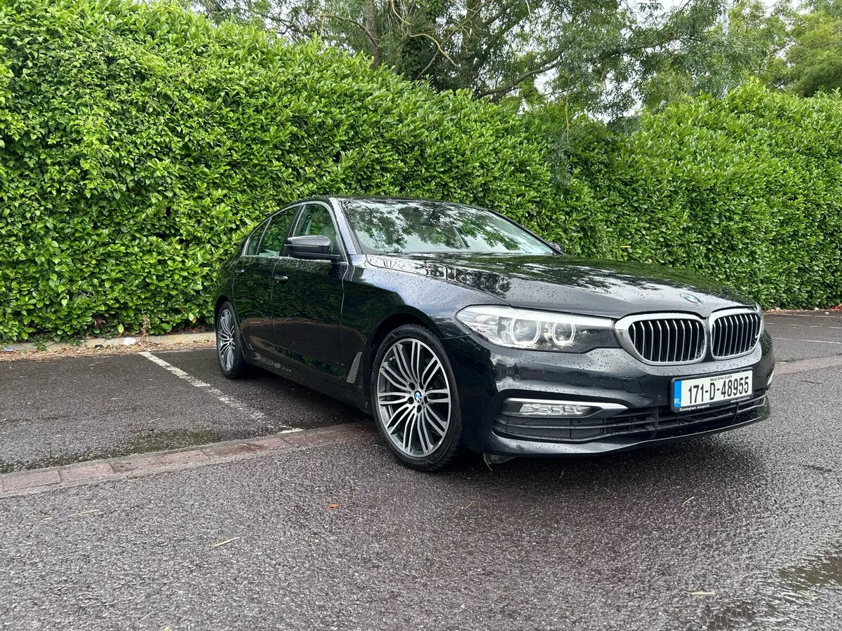 BMW 520d - Image 1