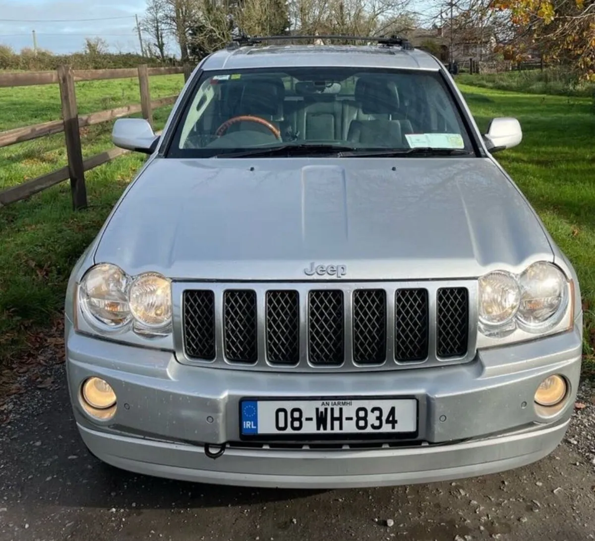 Jeep Cherokee 2008 - Image 2