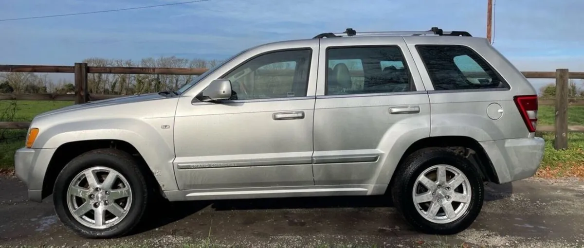 Jeep Cherokee 2008 - Image 3