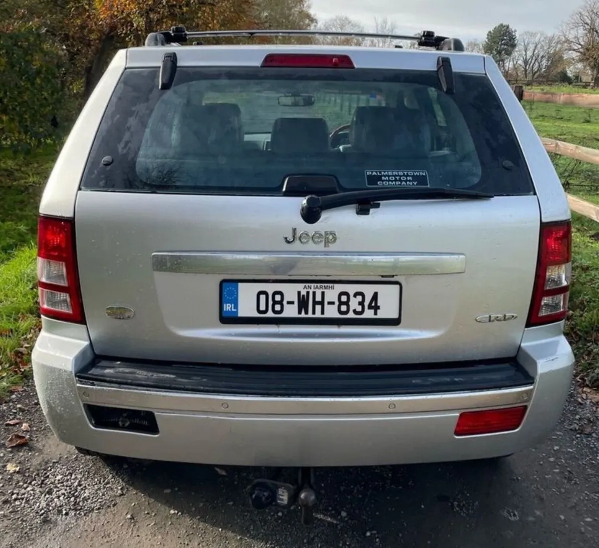 Jeep Cherokee 2008 - Image 4