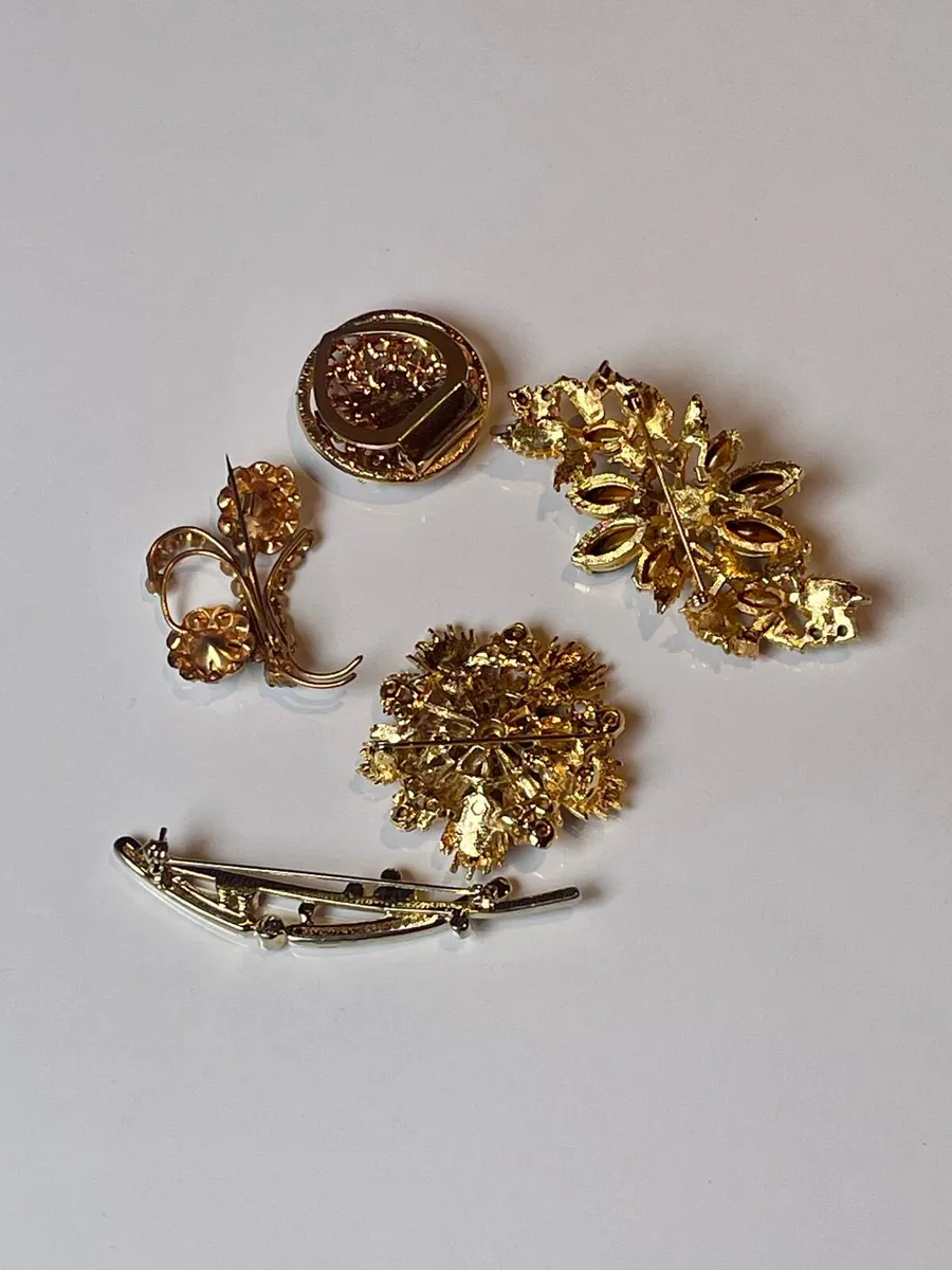 Vintage Costume Jewellery - Image 2