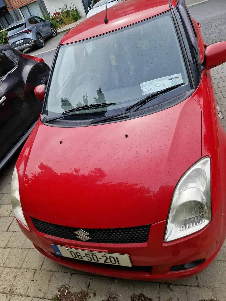 Suzuki Swift 2006 - Image 3