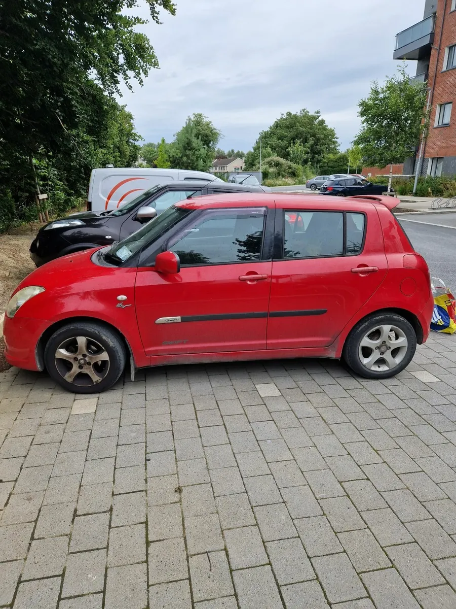Suzuki Swift 2006 - Image 4