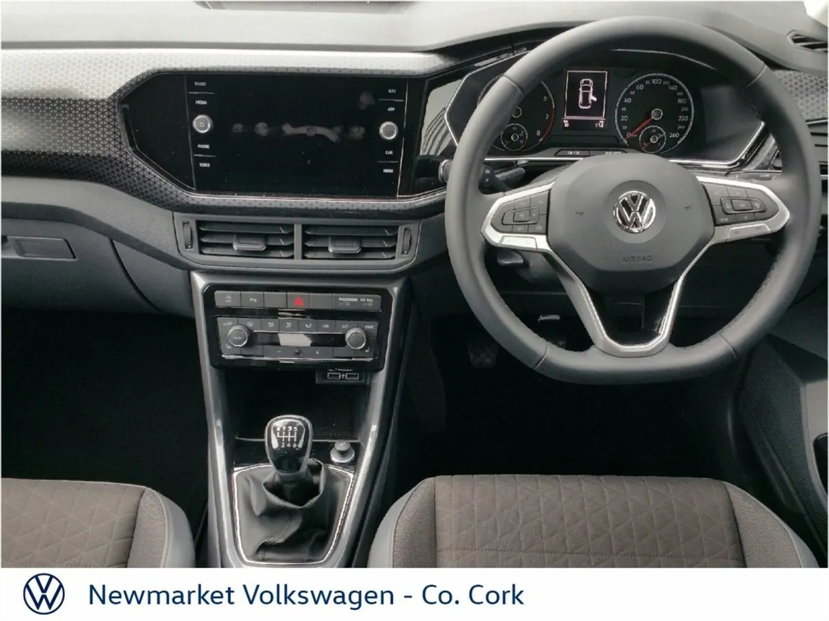Volkswagen T-Cross R-line 1.0tsi Petrol High Spec - Image 2