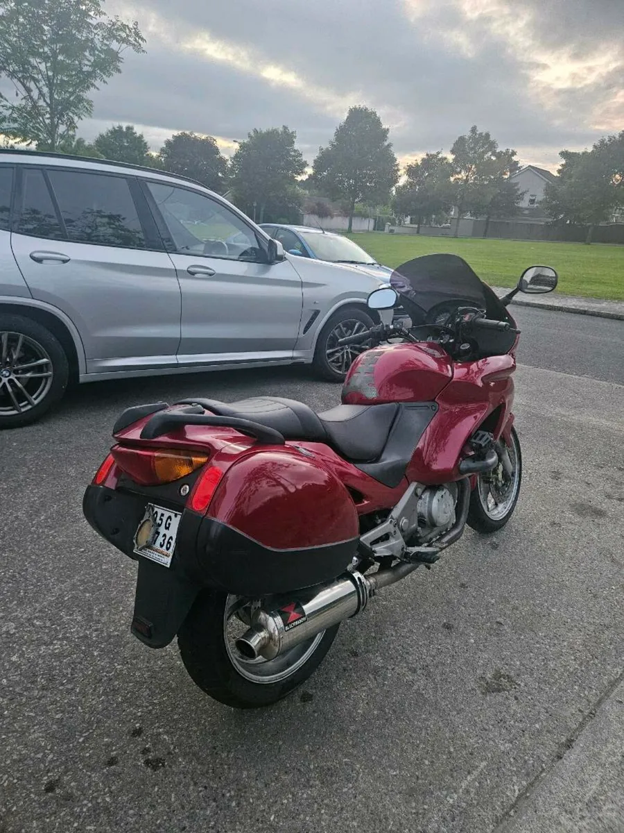 Honda Deauville 650 - Image 2