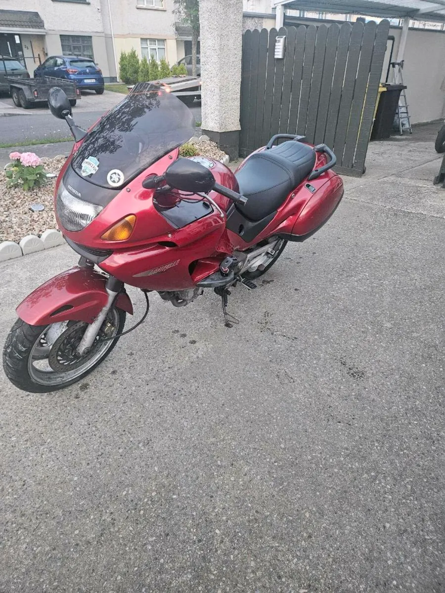 Honda Deauville 650 - Image 4