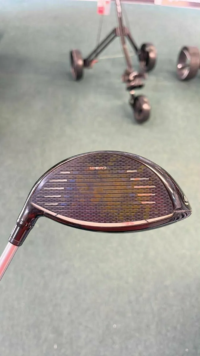 Taylormade Qi10 Max  10.5 Regular Only €299 - Image 3