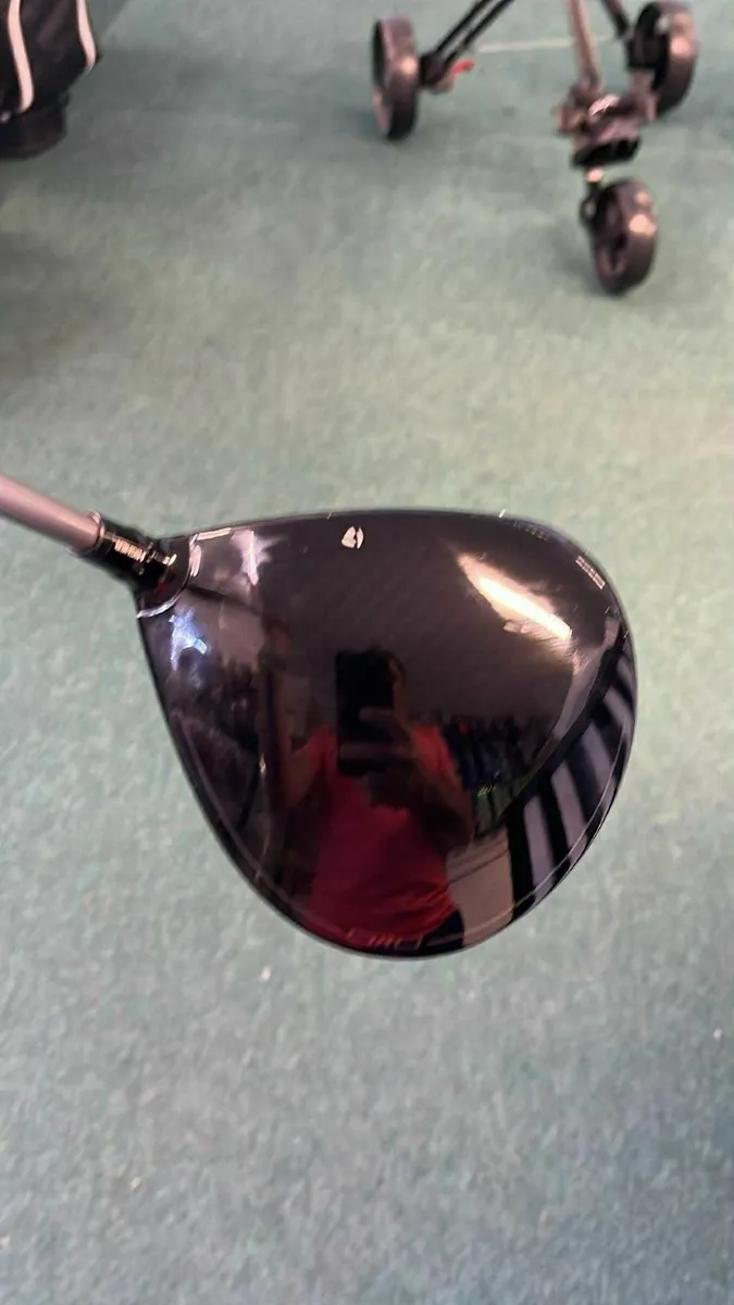 Taylormade Qi10 Max  10.5 Regular Only €299 - Image 4