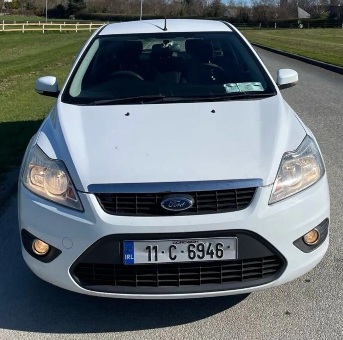 Ford Focus 2010 NCT 07/25 - Image 2