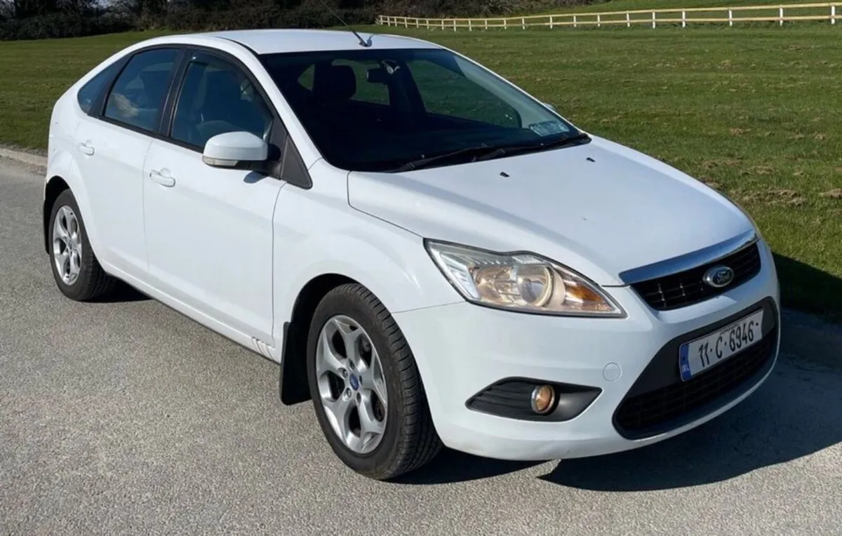 Ford Focus 2010 NCT 07/25 - Image 1