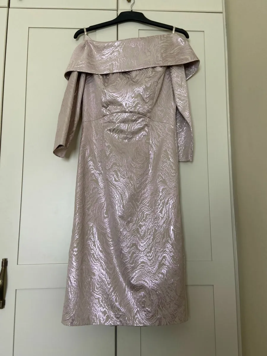 Mother of the Bride/Groom dress, size 10 - Image 1