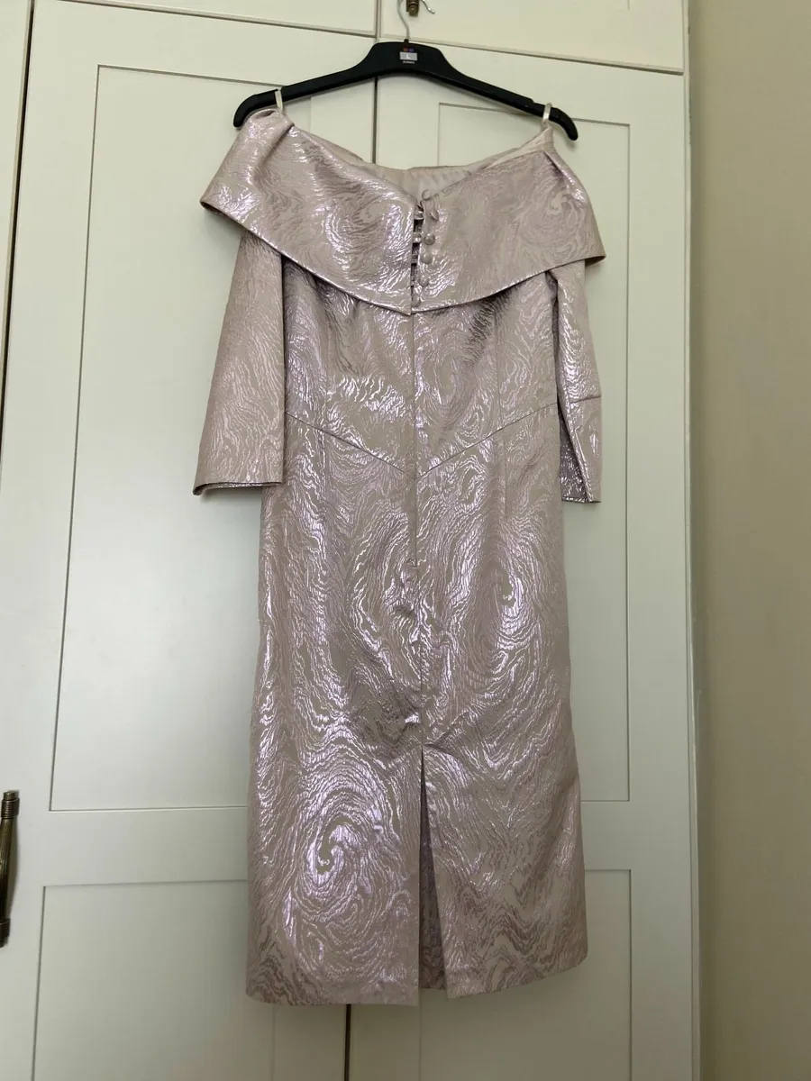 Mother of the Bride/Groom dress, size 10 - Image 2