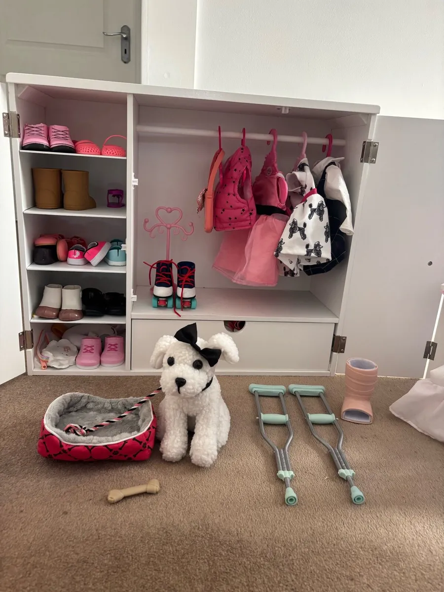 Our generation doll sets and dolls - Image 2