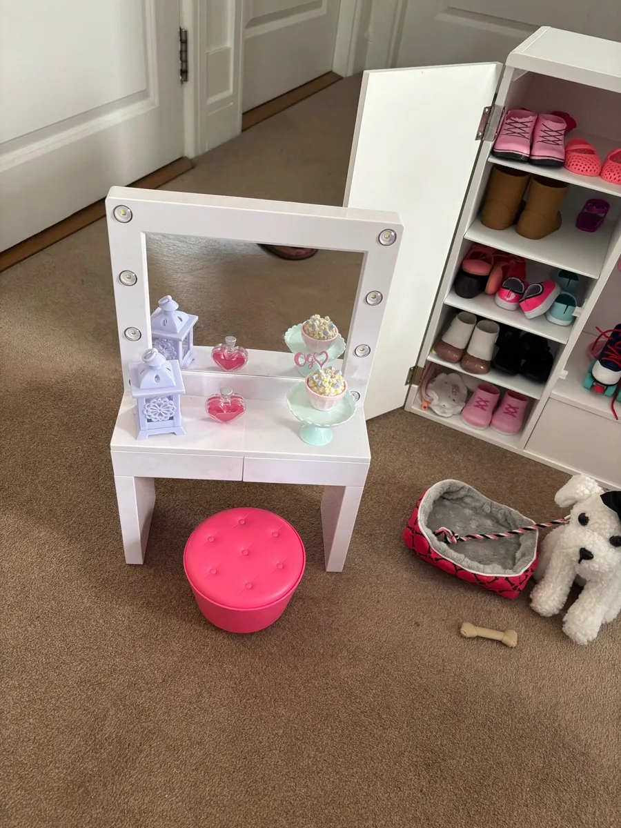 Our generation doll sets and dolls - Image 4