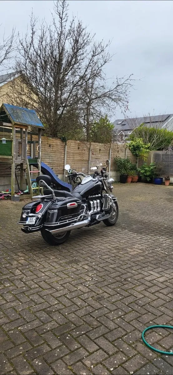 Triumph Other 2010 - Image 1