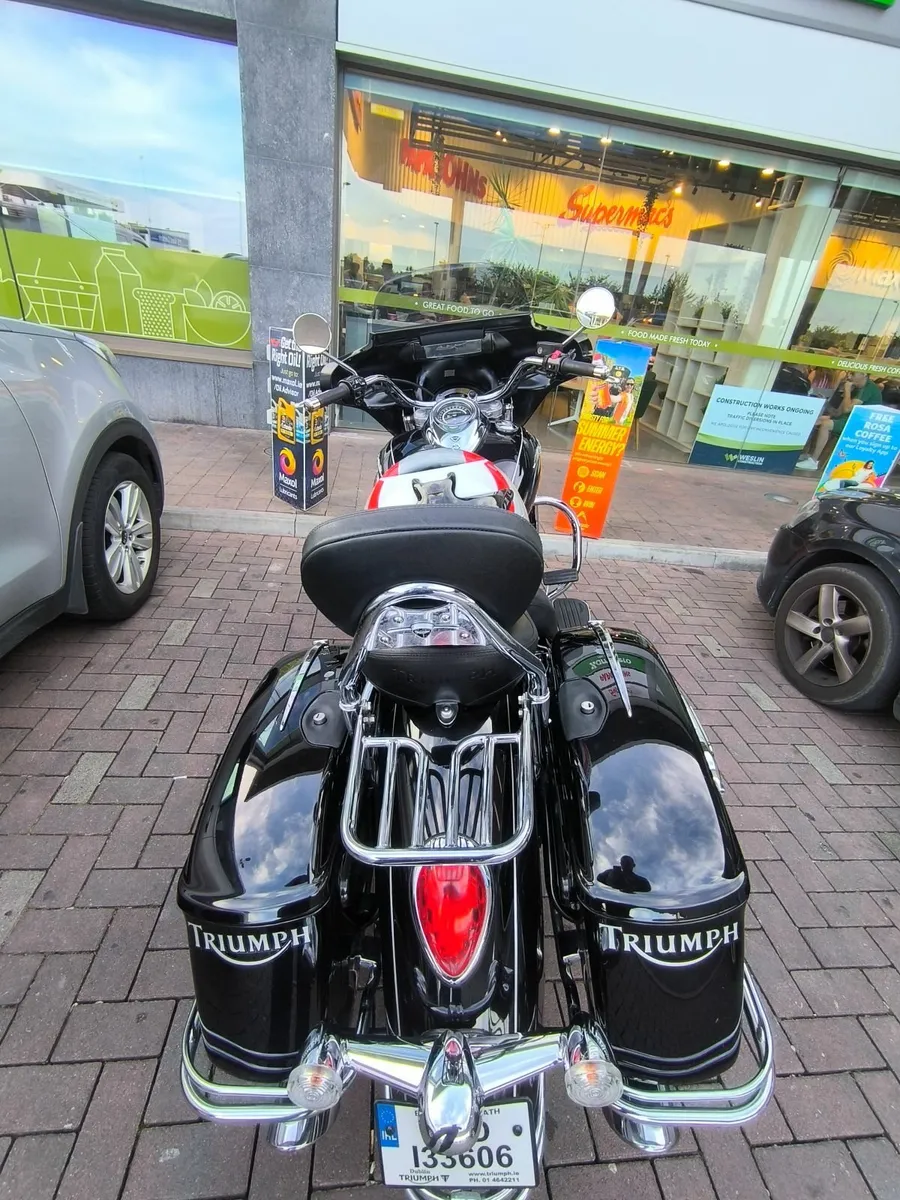 Triumph Other 2010 - Image 2