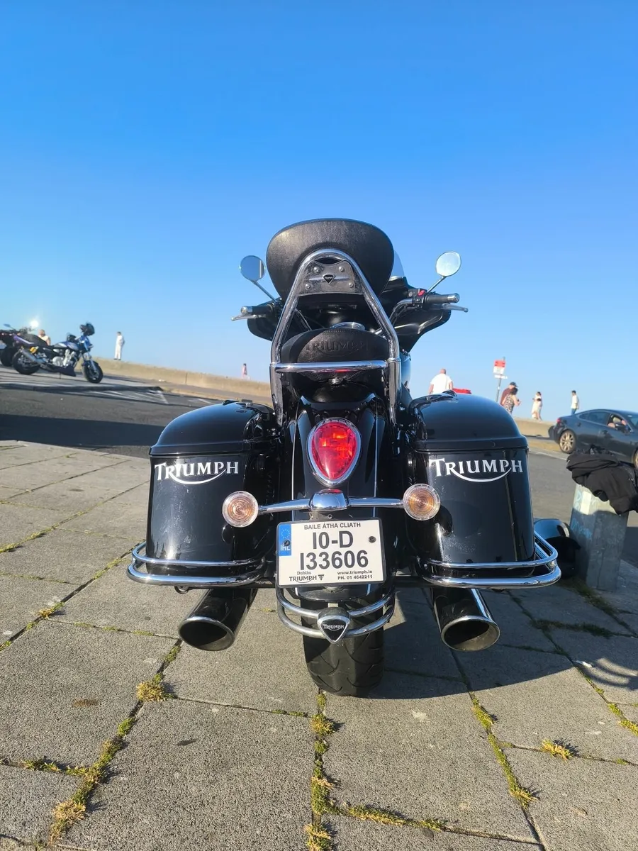 Triumph Other 2010 - Image 3
