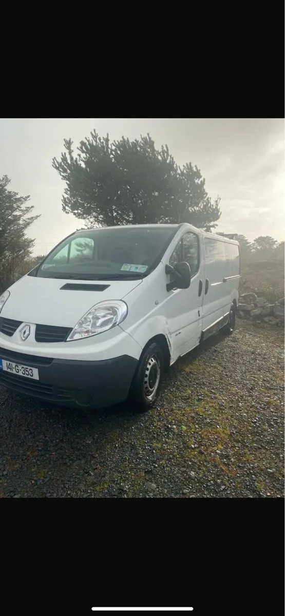 Renault Trafic - Image 1