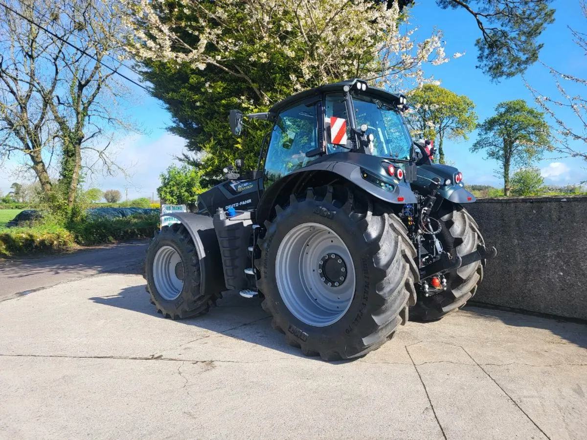 Deutz 6230TTV Warrior - Image 3