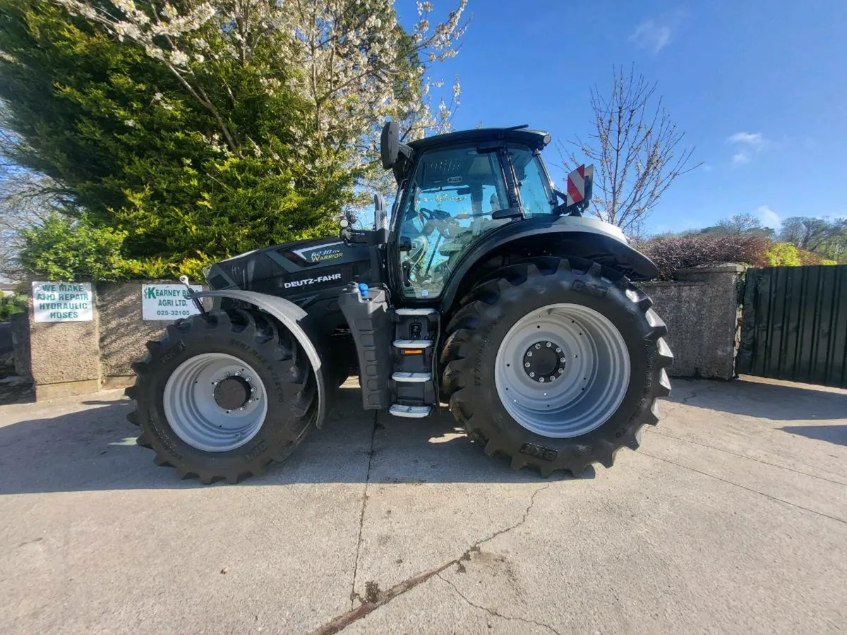 Deutz 6230TTV Warrior - Image 1