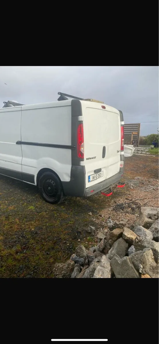 Renault Trafic - Image 3