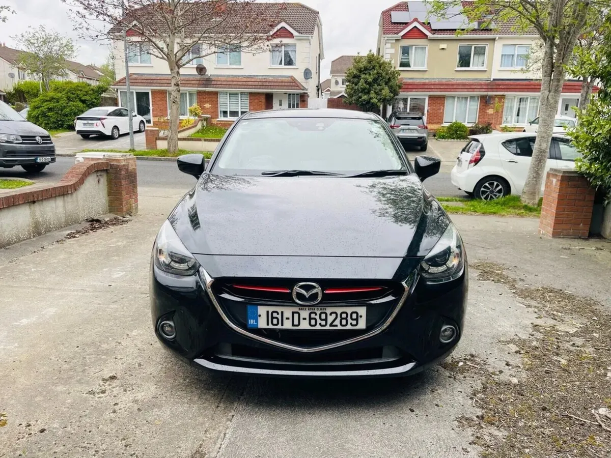 Mazda Demio 2016 - Image 2