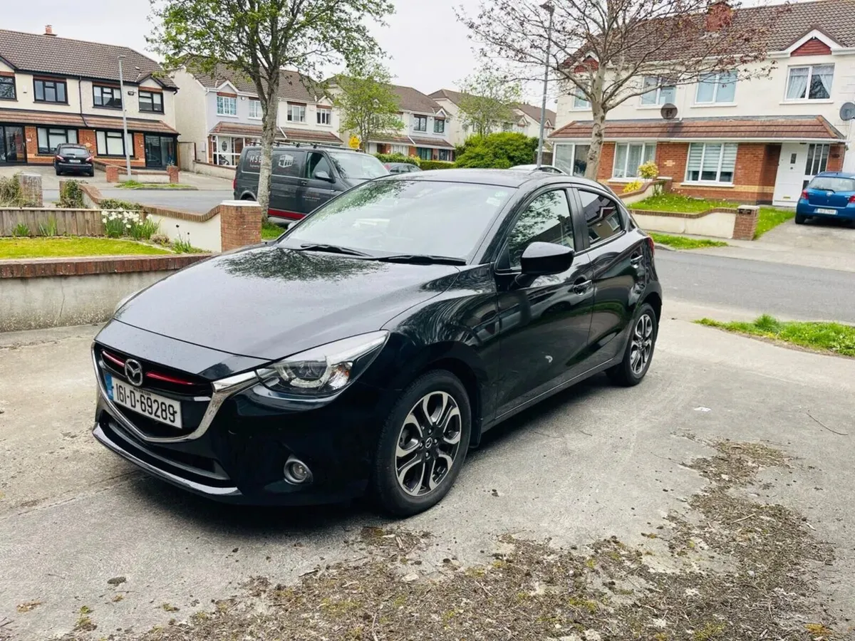 Mazda Demio 2016 - Image 3