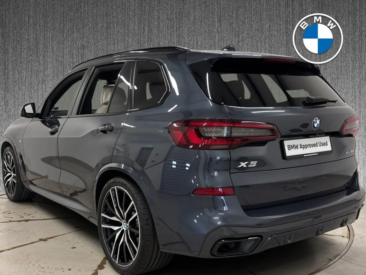 BMW X5 Xdrive30d M Sport - Image 3