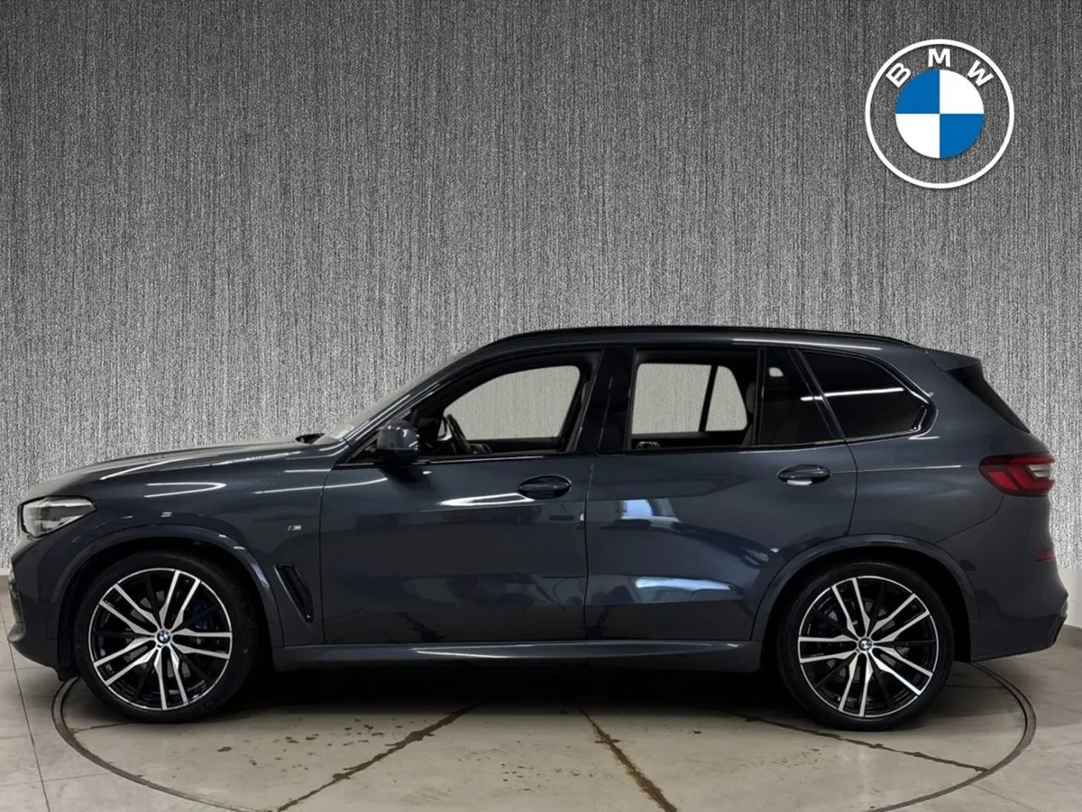 BMW X5 Xdrive30d M Sport - Image 4
