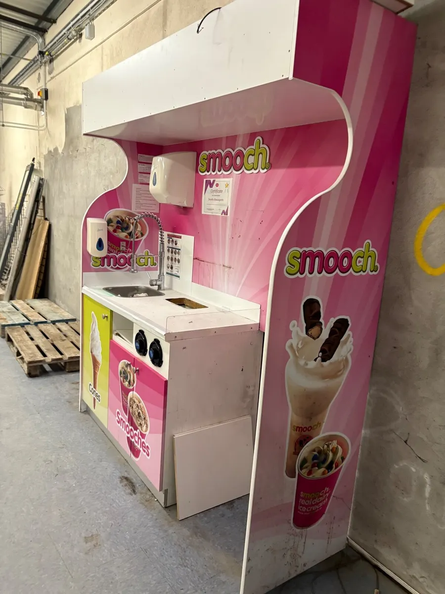 Ice Cream Counter - Image 2