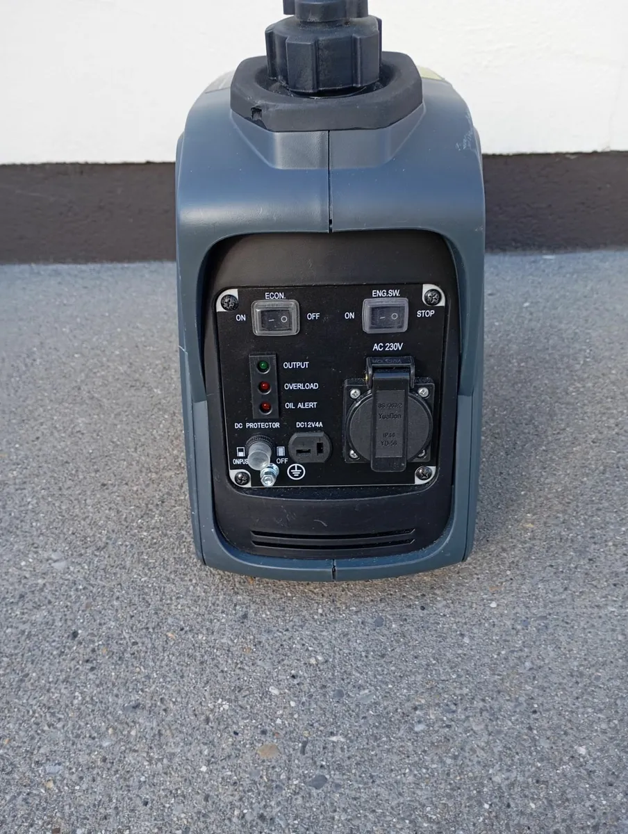 Generator Socket (New) - Image 1