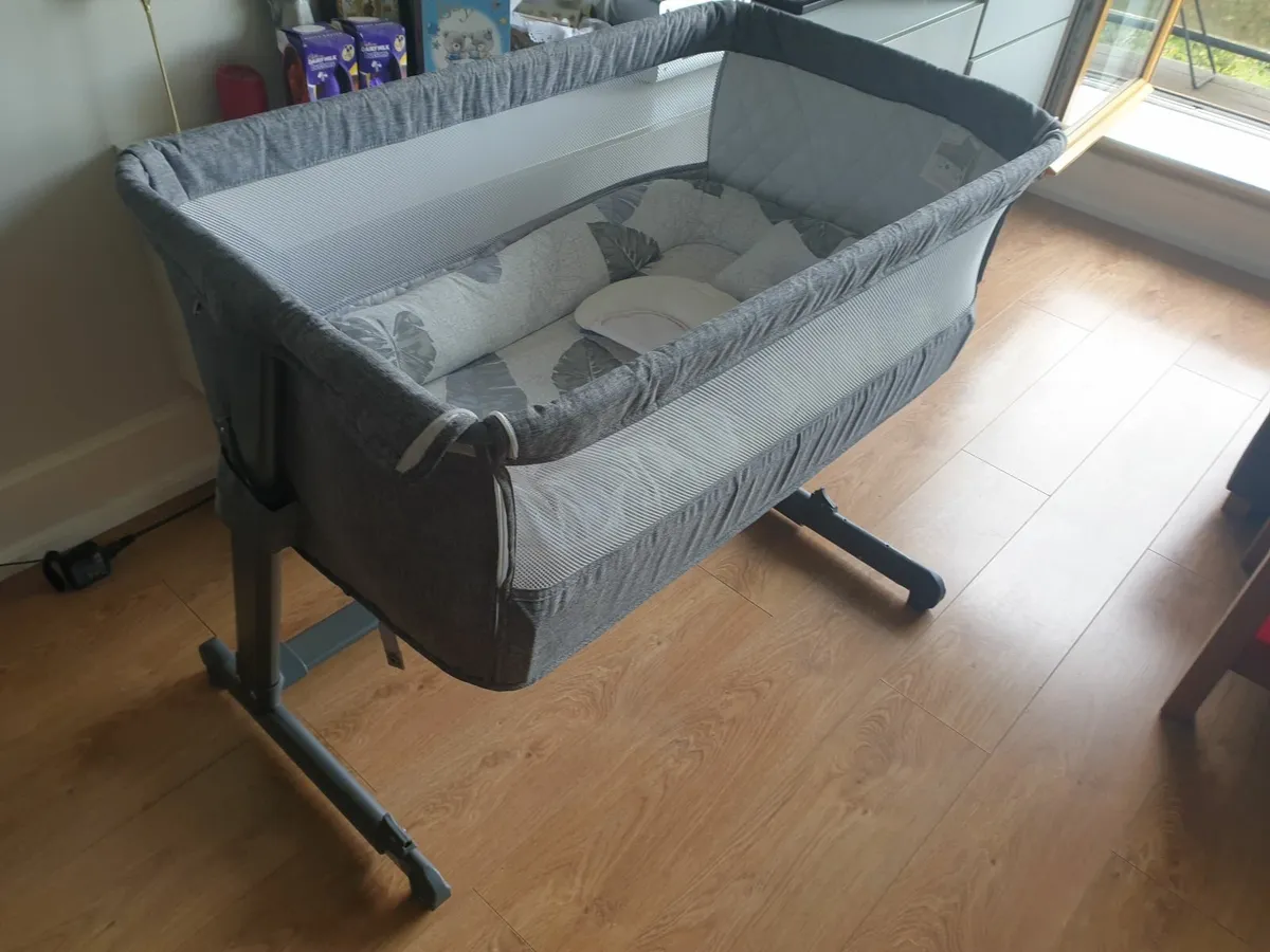 BABY COT - Image 3