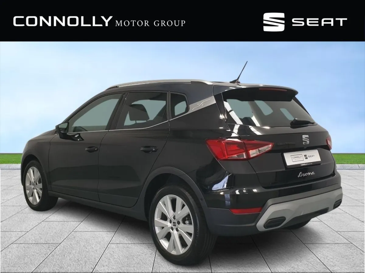 SEAT Arona 1.0 TSI SE - Image 4