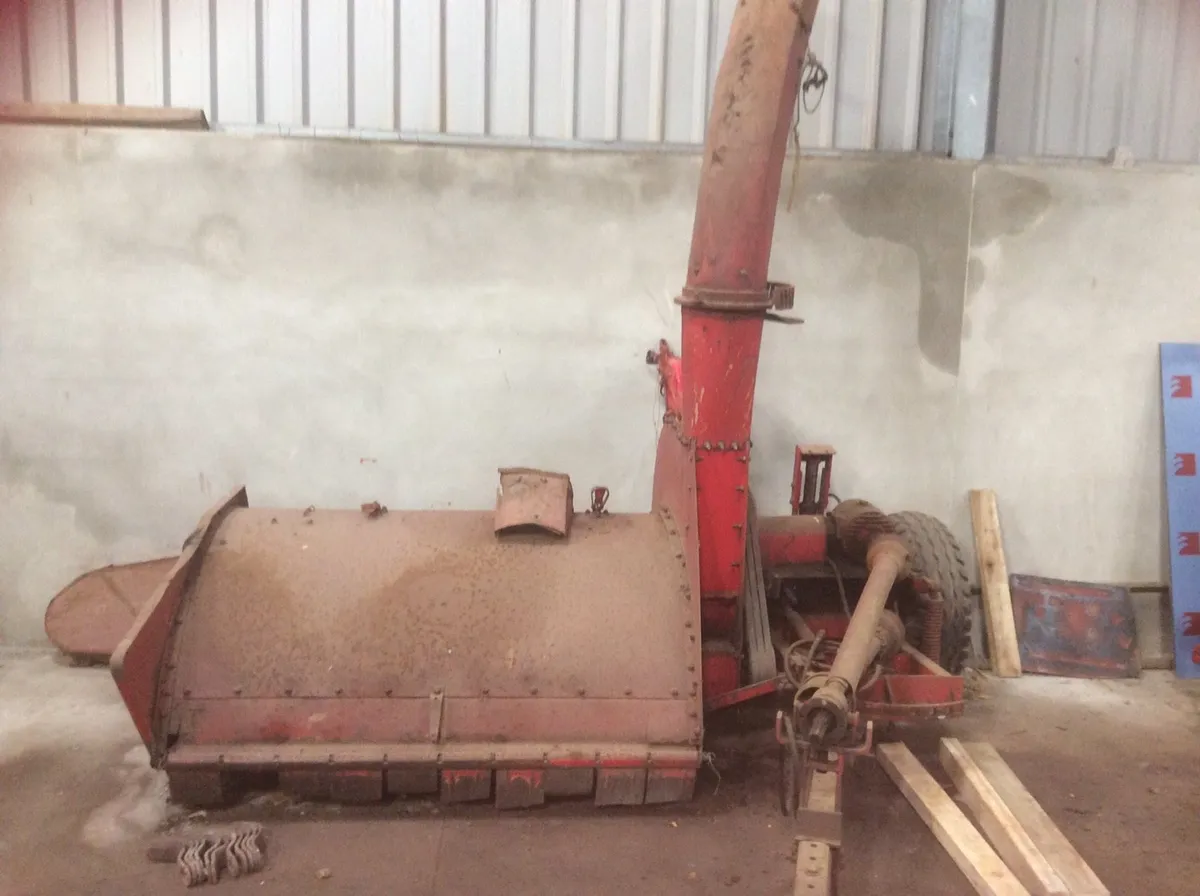 Taarup harvester - Image 2