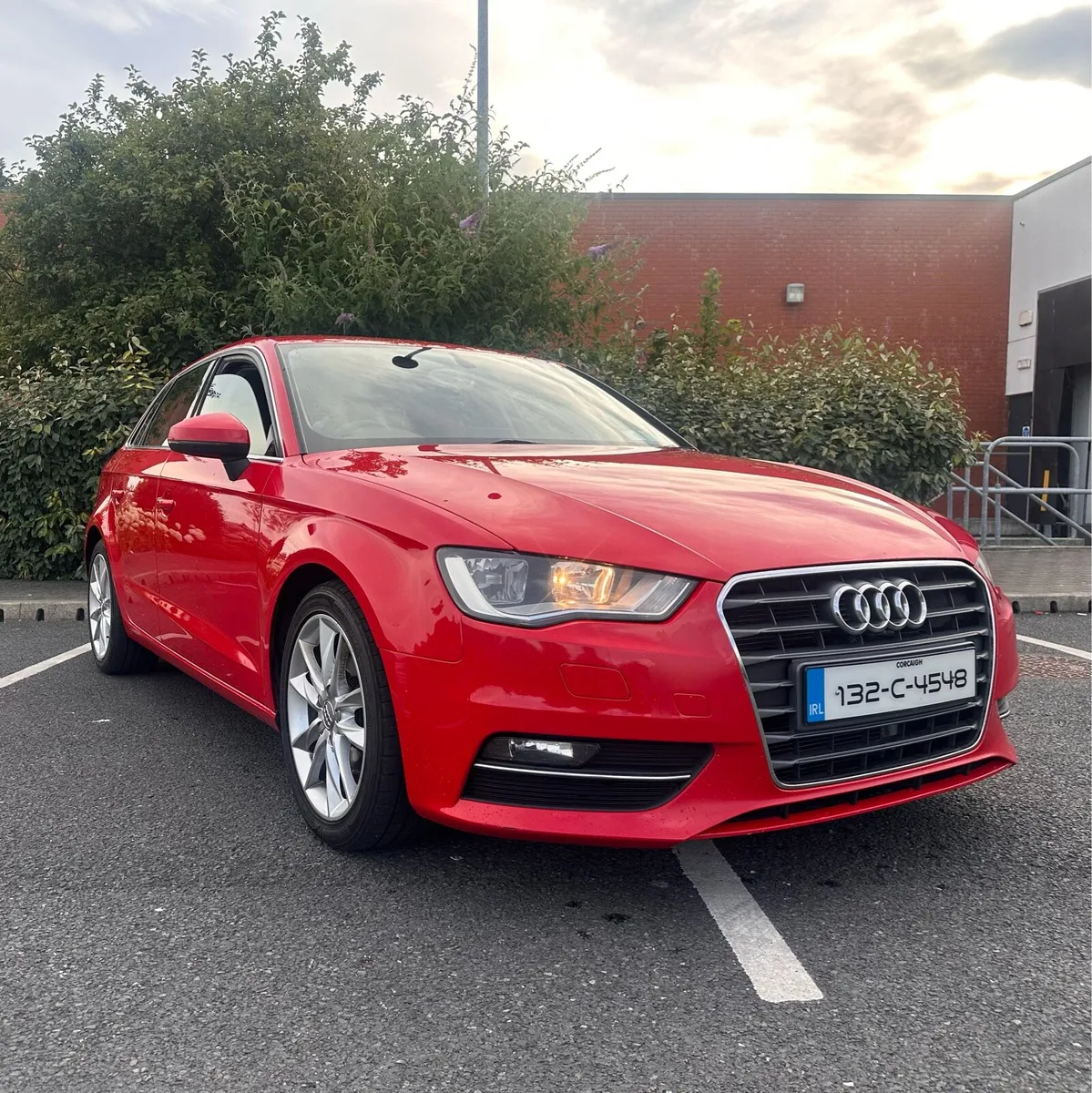 2013 Audi A3 1.6 TDI( NEW MODEL )FULL AUDI HISTORY - Image 1