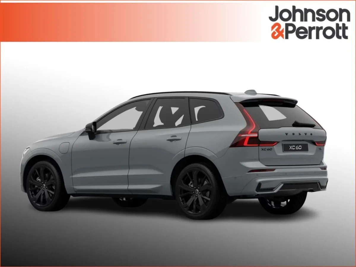 Volvo XC60 T6 350bhp AWD Plus Black Edition - Vap - Image 3