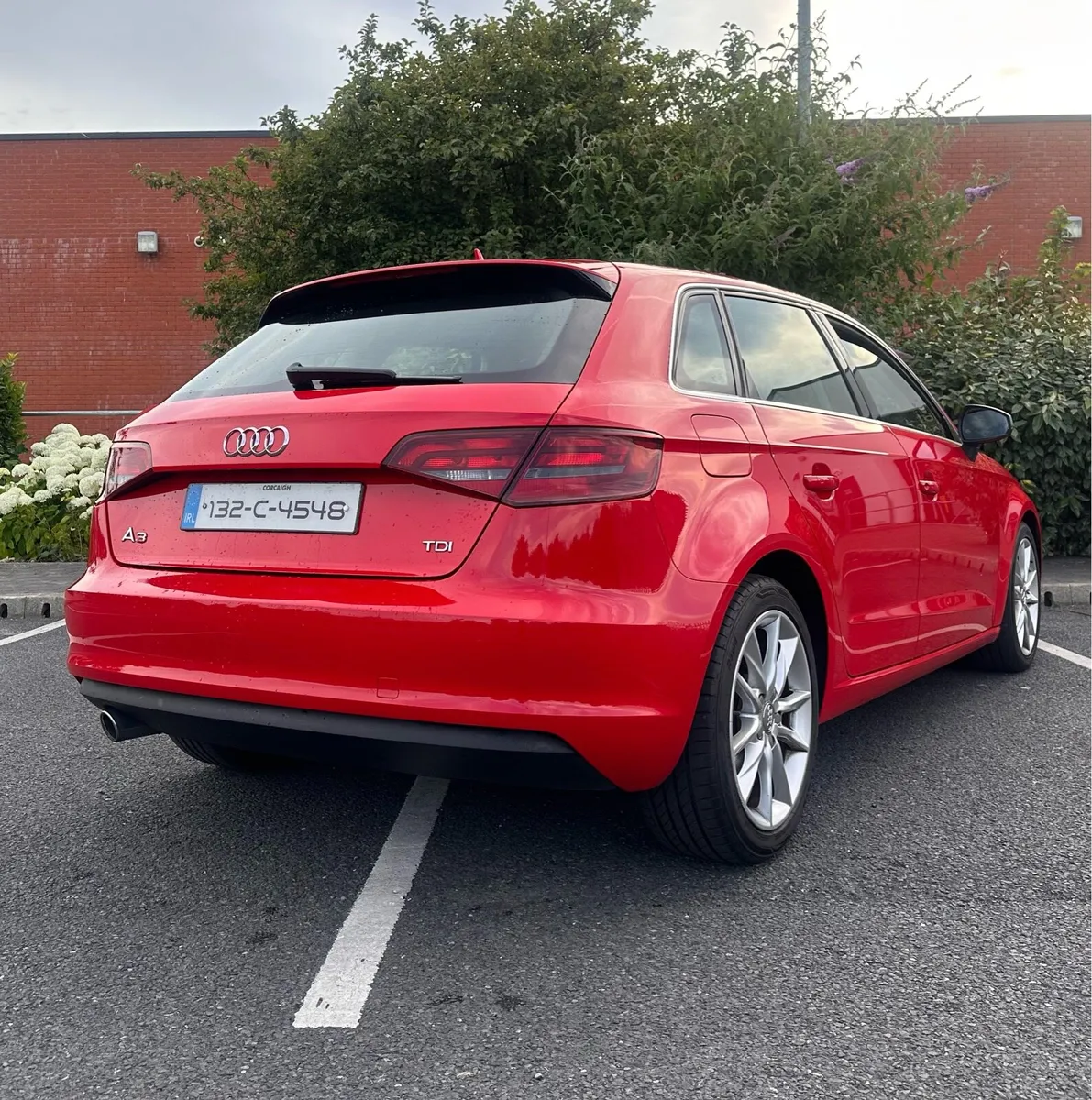 2013 Audi A3 1.6 TDI( NEW MODEL )FULL AUDI HISTORY - Image 4
