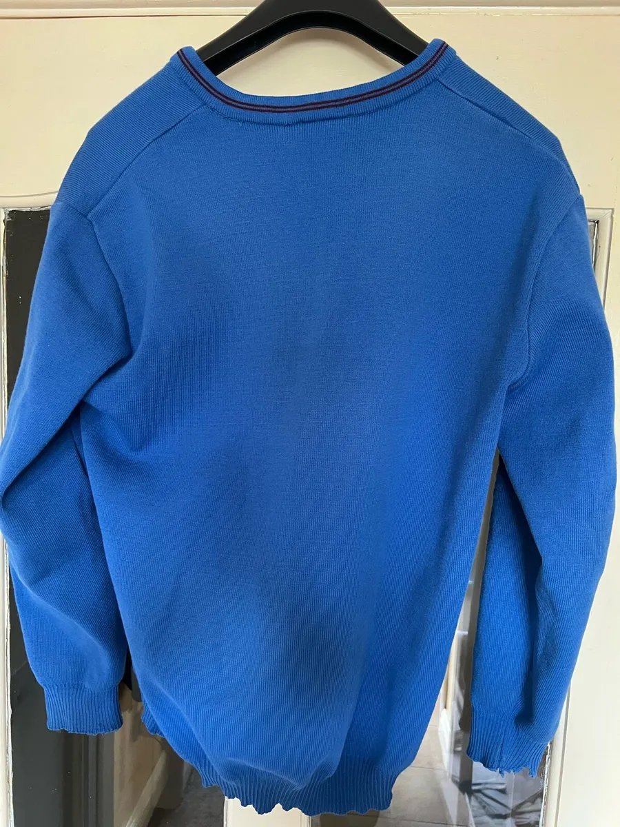 Summerhill college sligo school jumper - Image 2