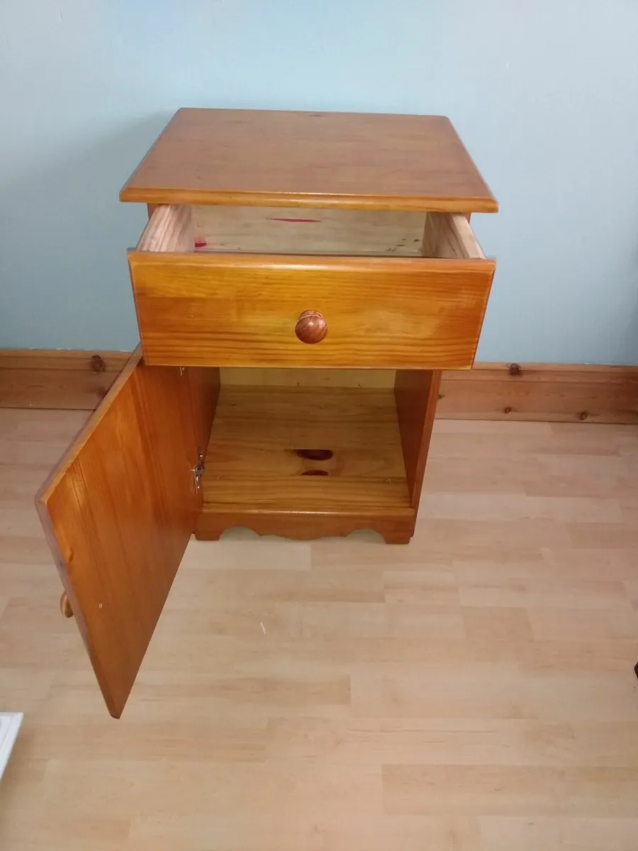 Bedside locker - Image 2