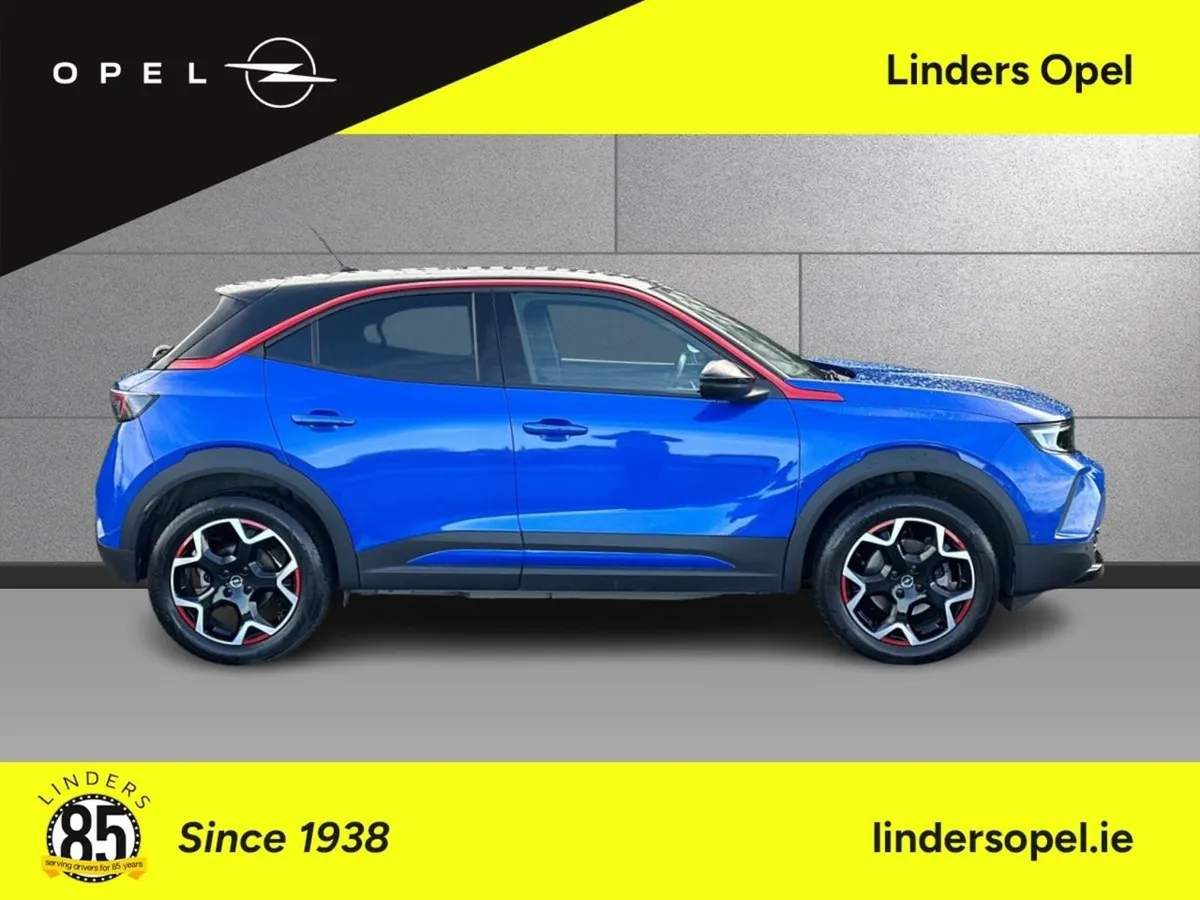 Opel Mokka GS top Spec Electric Auto 350km Range - Image 4