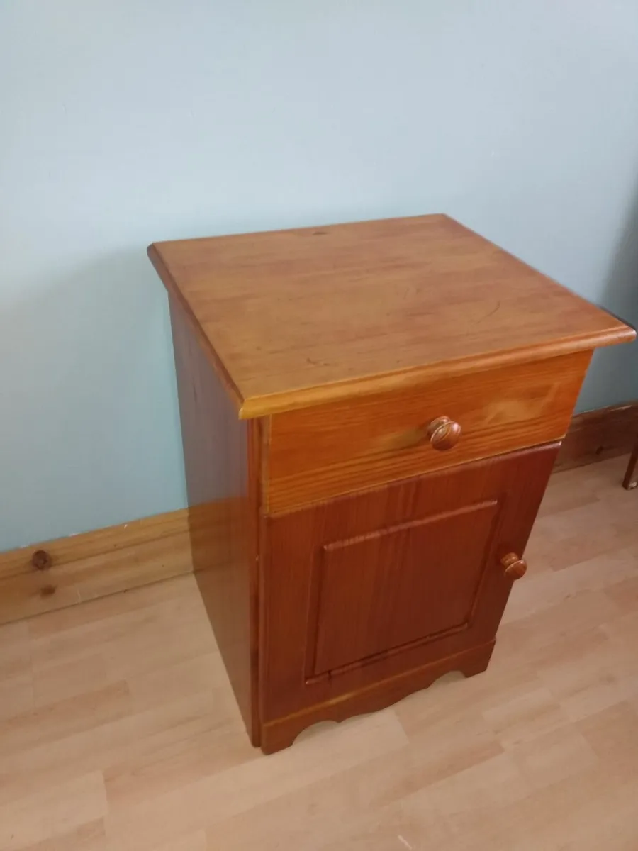 Bedside locker - Image 3