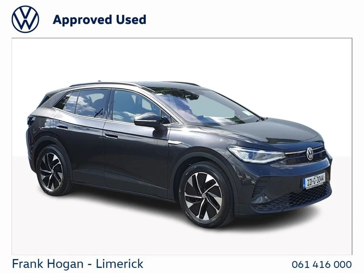 Volkswagen ID.4 Life DX 77kwh 174HP - Image 1