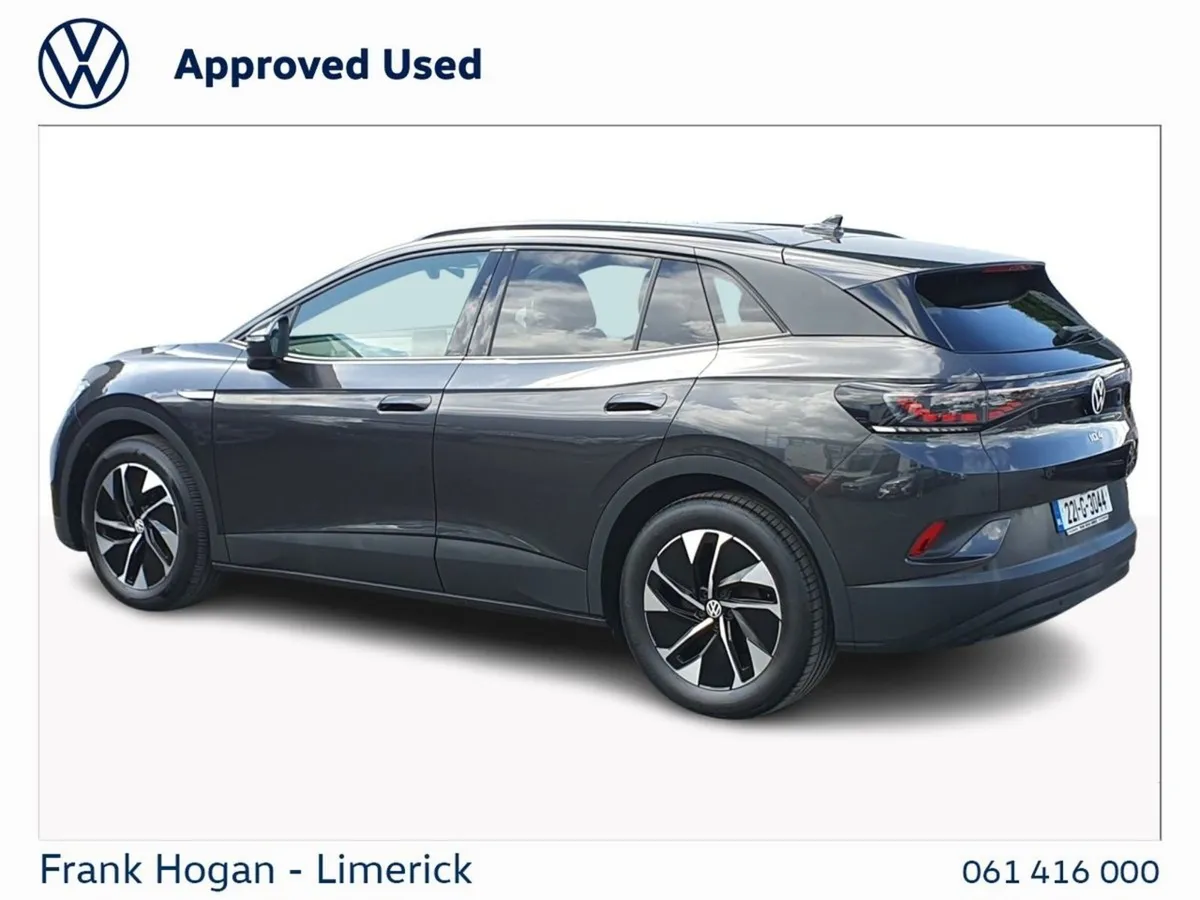 Volkswagen ID.4 Life DX 77kwh 174HP - Image 3