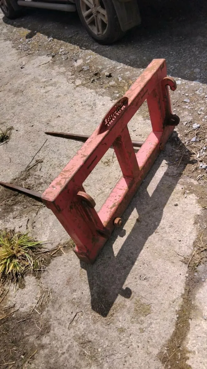Tanco loader attachments - Image 4