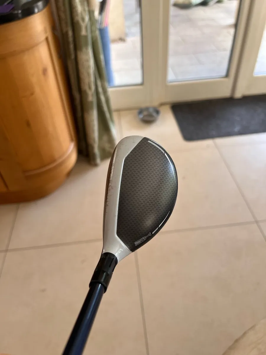 TaylorMade Sim Max 3 Hybrid RH - Image 4